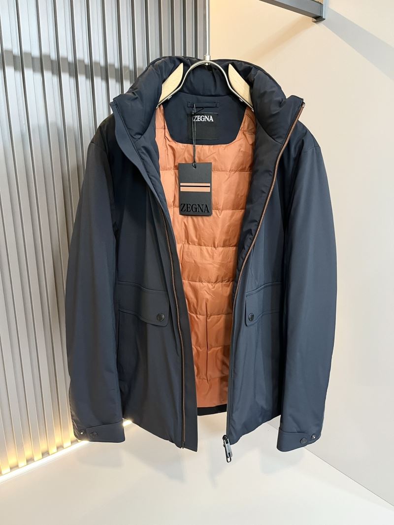 Zegna Down Jackets